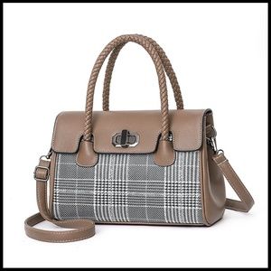 NEW TRACY Tote Crossbody